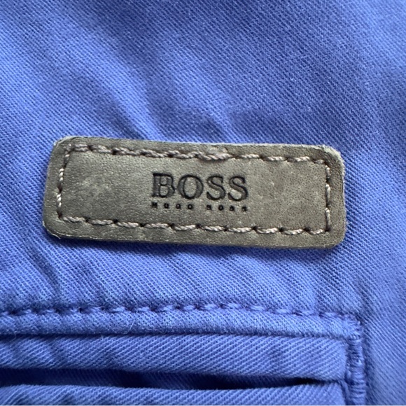 Hugo Boss Men’s Classic Fit Chino Short - Picture 5 of 10